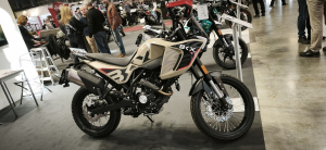Motosalon 2026 - fotogalerie